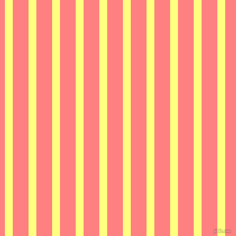vertical lines stripes, 16 pixel line width, 32 pixel line spacing, Witch Haze and Salmon vertical lines and stripes seamless tileable