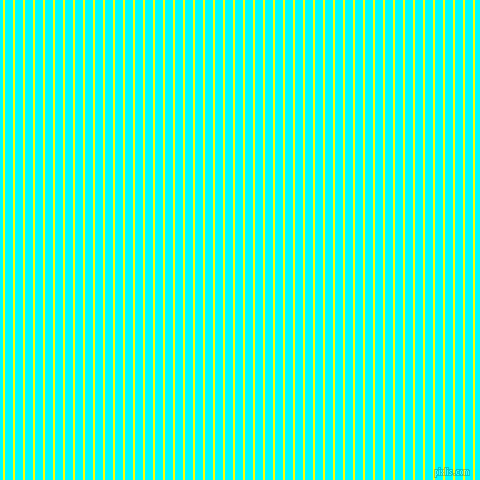 vertical lines stripes, 2 pixel line width, 8 pixel line spacing, Yellow and Aqua vertical lines and stripes seamless tileable