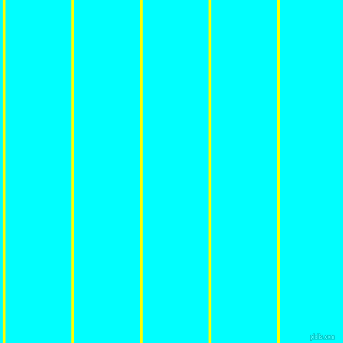 vertical lines stripes, 4 pixel line width, 96 pixel line spacing, Yellow and Aqua vertical lines and stripes seamless tileable