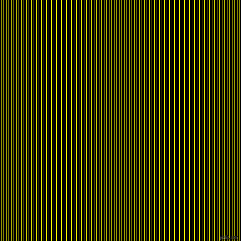 vertical lines stripes, 1 pixel line width, 4 pixel line spacing, Yellow and Black vertical lines and stripes seamless tileable