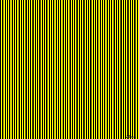 vertical lines stripes, 4 pixel line width, 4 pixel line spacing, Yellow and Black vertical lines and stripes seamless tileable