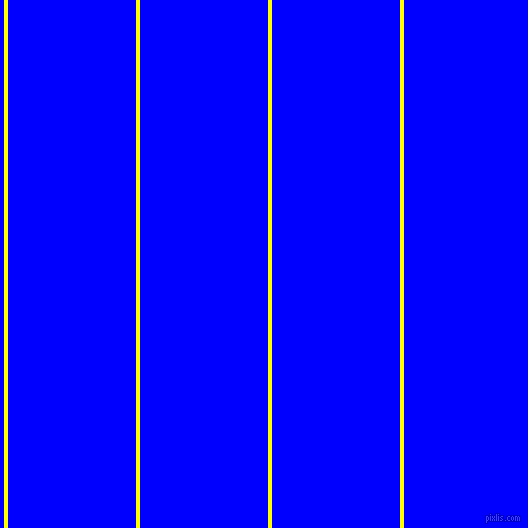 vertical lines stripes, 4 pixel line width, 128 pixel line spacing, Yellow and Blue vertical lines and stripes seamless tileable