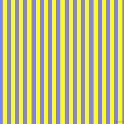 vertical lines stripes, 16 pixel line width, 16 pixel line spacing, Yellow and Light Slate Blue vertical lines and stripes seamless tileable
