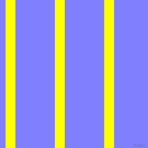 vertical lines stripes, 32 pixel line width, 128 pixel line spacing, Yellow and Light Slate Blue vertical lines and stripes seamless tileable