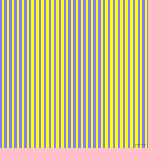 vertical lines stripes, 8 pixel line width, 8 pixel line spacing, Yellow and Light Slate Blue vertical lines and stripes seamless tileable