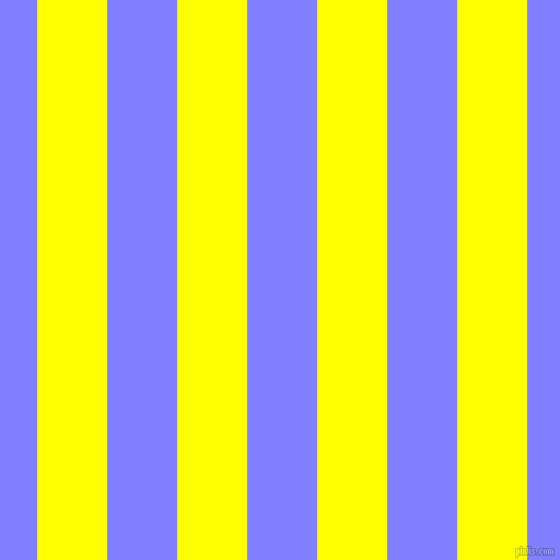 vertical lines stripes, 64 pixel line width, 64 pixel line spacing, Yellow and Light Slate Blue vertical lines and stripes seamless tileable