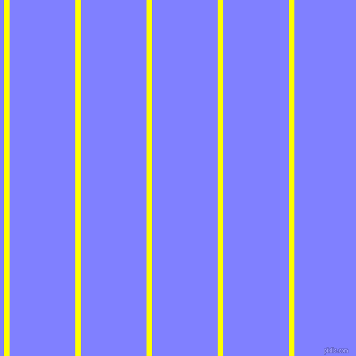 vertical lines stripes, 8 pixel line width, 96 pixel line spacing, Yellow and Light Slate Blue vertical lines and stripes seamless tileable