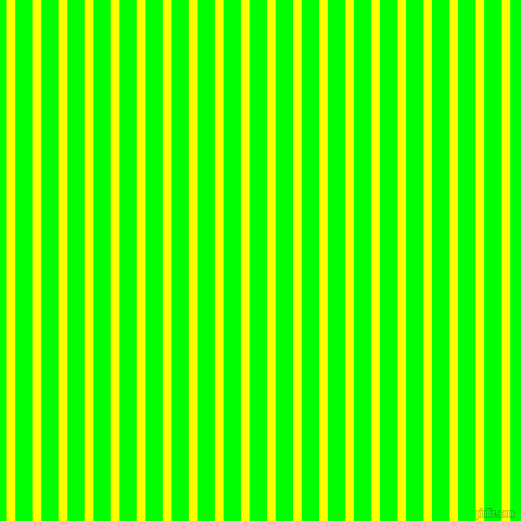 vertical lines stripes, 8 pixel line width, 16 pixel line spacing, Yellow and Lime vertical lines and stripes seamless tileable
