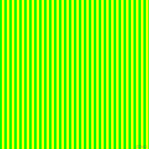 vertical lines stripes, 8 pixel line width, 8 pixel line spacing, Yellow and Lime vertical lines and stripes seamless tileable