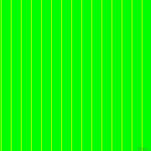 vertical lines stripes, 2 pixel line width, 32 pixel line spacing, Yellow and Lime vertical lines and stripes seamless tileable