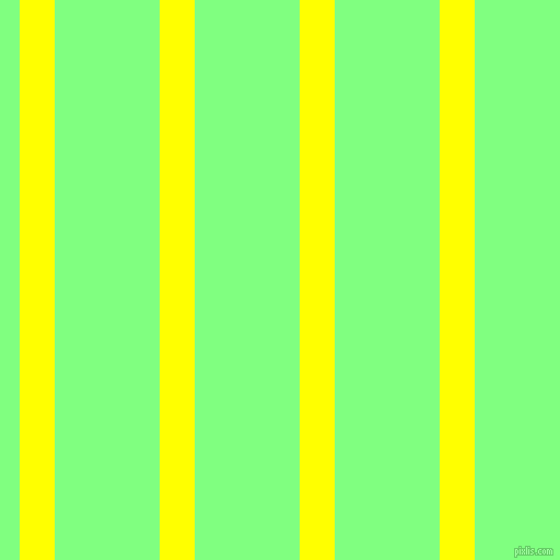vertical lines stripes, 32 pixel line width, 96 pixel line spacing, Yellow and Mint Green vertical lines and stripes seamless tileable