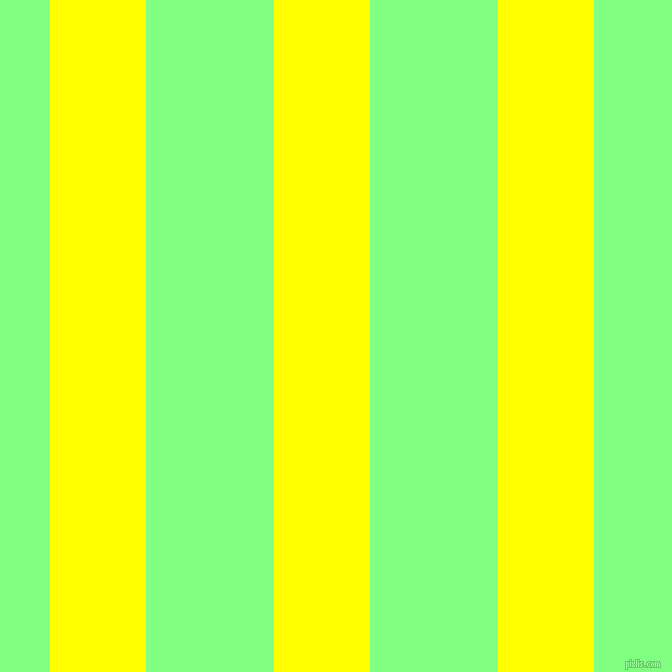 vertical lines stripes, 96 pixel line width, 128 pixel line spacing, Yellow and Mint Green vertical lines and stripes seamless tileable