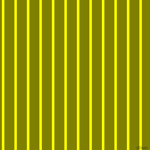 vertical lines stripes, 8 pixel line width, 32 pixel line spacing, Yellow and Olive vertical lines and stripes seamless tileable