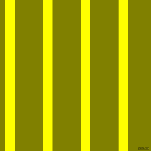 vertical lines stripes, 32 pixel line width, 96 pixel line spacing, Yellow and Olive vertical lines and stripes seamless tileable