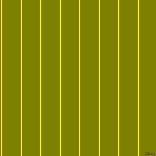 vertical lines stripes, 4 pixel line width, 64 pixel line spacing, Yellow and Olive vertical lines and stripes seamless tileable