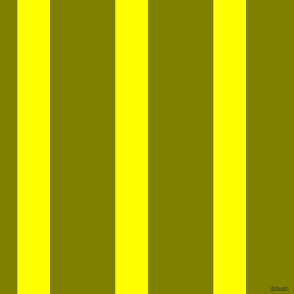 vertical lines stripes, 64 pixel line width, 128 pixel line spacing, Yellow and Olive vertical lines and stripes seamless tileable