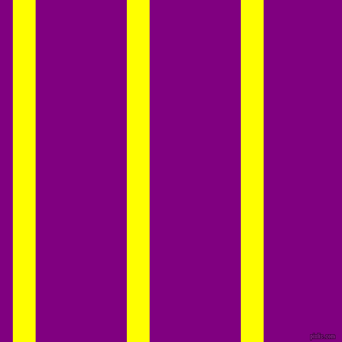 vertical lines stripes, 32 pixel line width, 128 pixel line spacing, Yellow and Purple vertical lines and stripes seamless tileable