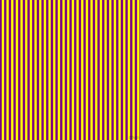 vertical lines stripes, 8 pixel line width, 8 pixel line spacing, Yellow and Purple vertical lines and stripes seamless tileable