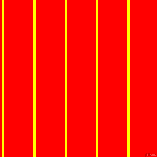 vertical lines stripes, 8 pixel line width, 96 pixel line spacing, Yellow and Red vertical lines and stripes seamless tileable