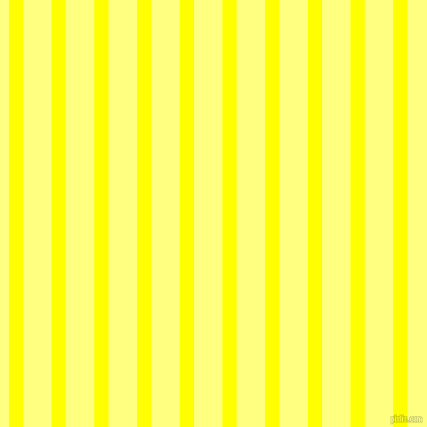 vertical lines stripes, 16 pixel line width, 32 pixel line spacing, Yellow and Witch Haze vertical lines and stripes seamless tileable