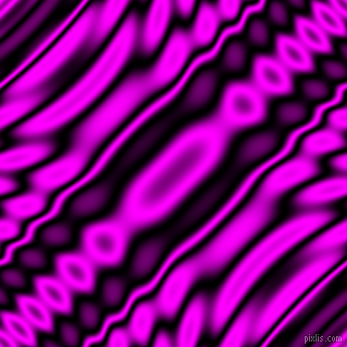 Black and Magenta wavy plasma ripple seamless tileable