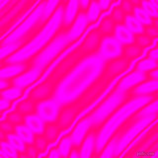 Deep Pink and Magenta wavy plasma ripple seamless tileable