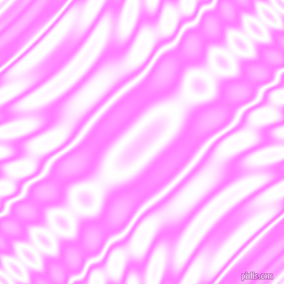 Fuchsia Pink and White wavy plasma ripple seamless tileable