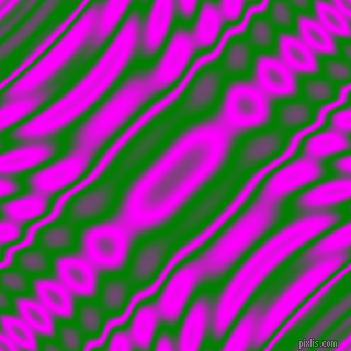 , Green and Magenta wavy plasma ripple seamless tileable