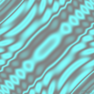 , Grey and Electric Blue wavy plasma ripple seamless tileable