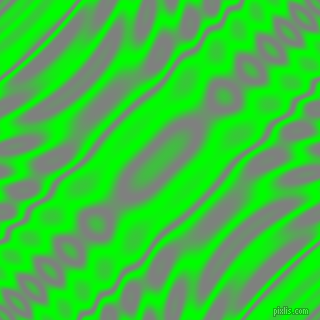 , Lime and Grey wavy plasma ripple seamless tileable