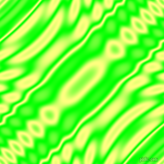 Lime and Witch Haze wavy plasma ripple seamless tileable