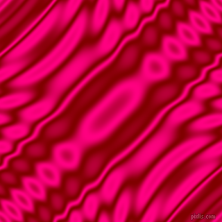 Maroon and Deep Pink wavy plasma ripple seamless tileable