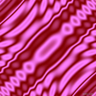Maroon and Fuchsia Pink wavy plasma ripple seamless tileable