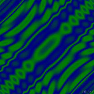 , Navy and Green wavy plasma ripple seamless tileable