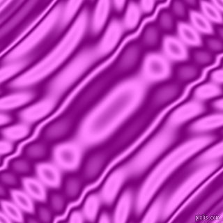 Purple and Fuchsia Pink wavy plasma ripple seamless tileable