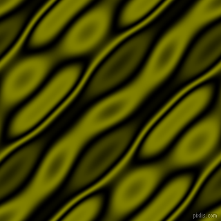 Black and Olive wavy plasma seamless tileable