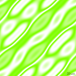 Chartreuse and White wavy plasma seamless tileable