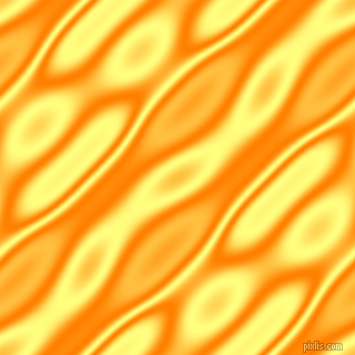 Dark Orange and Witch Haze wavy plasma seamless tileable
