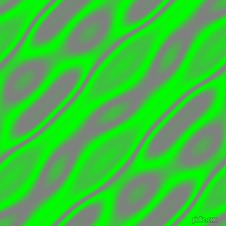 , Lime and Grey wavy plasma seamless tileable