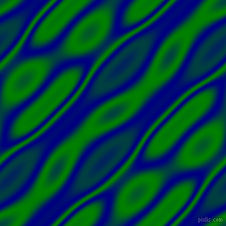 , Navy and Green wavy plasma seamless tileable