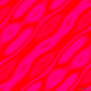 Red and Deep Pink wavy plasma seamless tileable