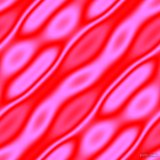 , Red and Fuchsia Pink wavy plasma seamless tileable